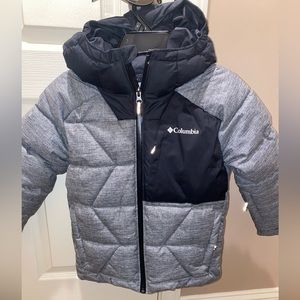 Kid’s snow jacket